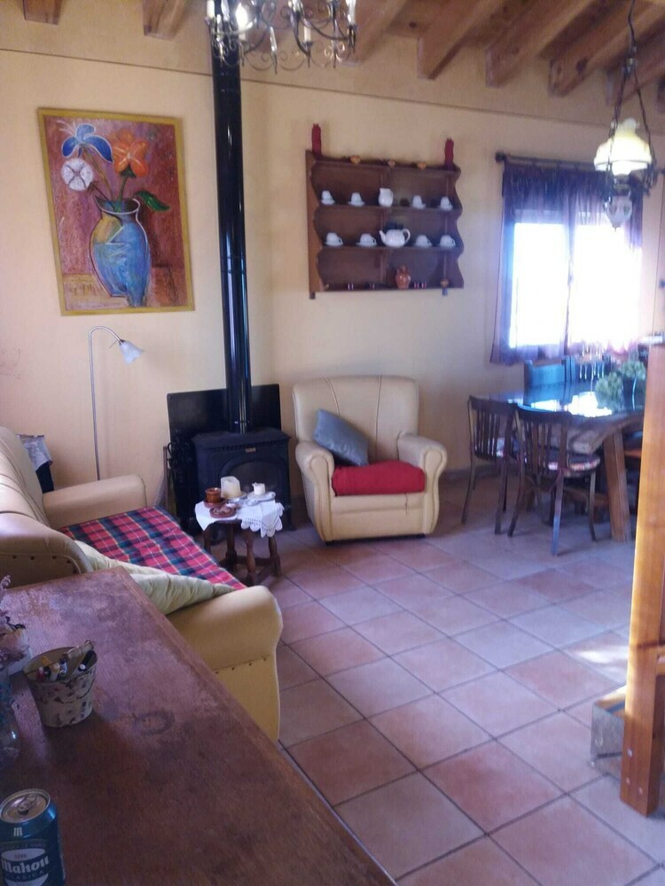 Agroturismo El Balc�n de La Mata