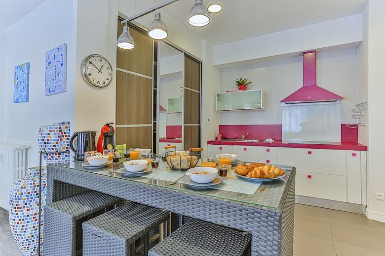 Apartamento Feeling Riviera - Clemenceau