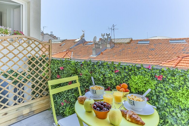 Apartamento Feeling Riviera - Berlioz