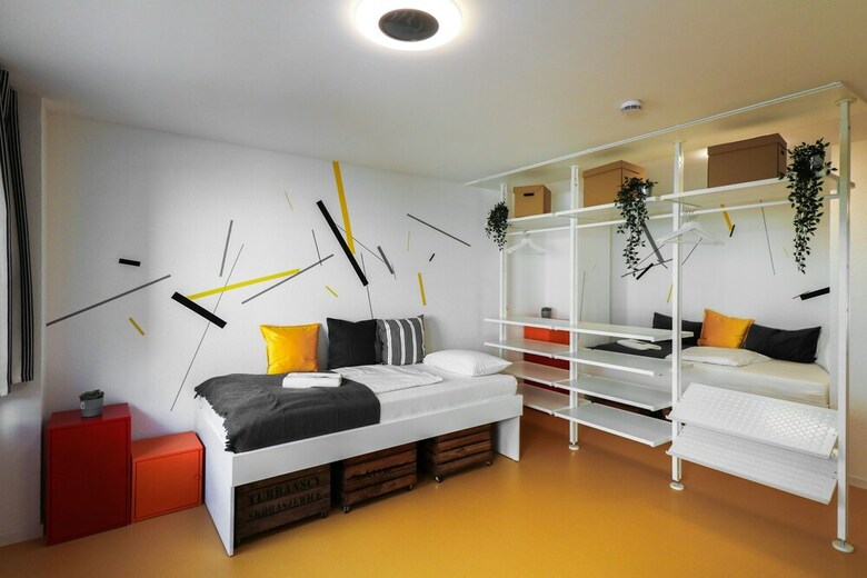Hostal Fresh & Neu Ruhig Komfortabel & Zentral