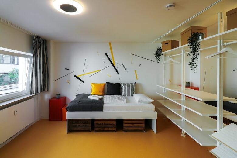 Hostal Fresh & Neu Ruhig Komfortabel & Zentral
