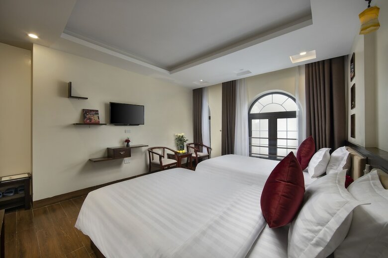 Sapphire Sapa Hotel
