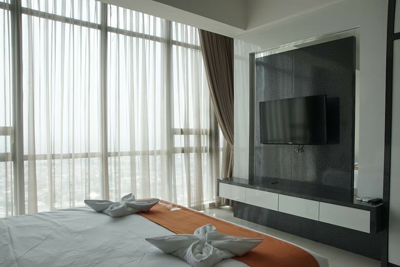 Apartamentos Apatel St. Moritz Presidential Lt.39
