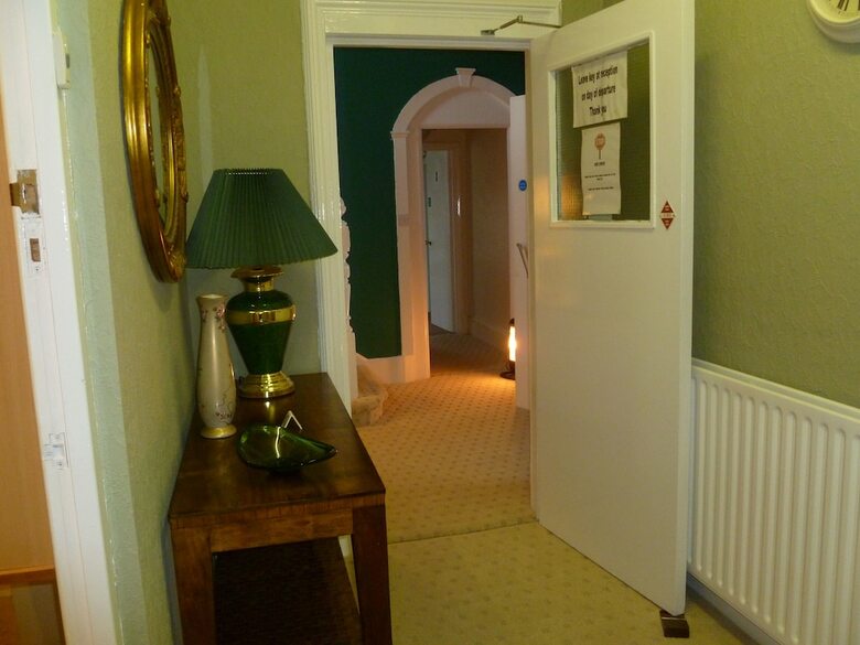 Bed & Breakfast Greenlaw Guest House
