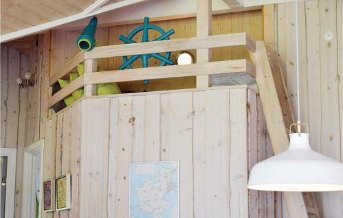Holiday Home Hybenv�nget Skibby V