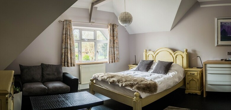 Hotel Harlestone Retreat- Adults Only
