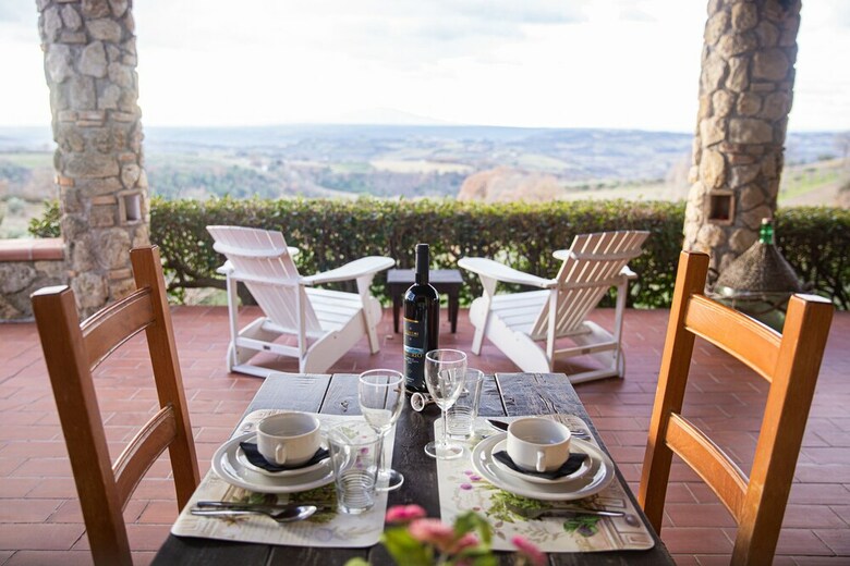 Agroturismo B&B Vista Sull'oliveto
