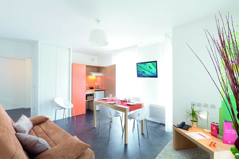 Residencia Appart'city Confort Tours
