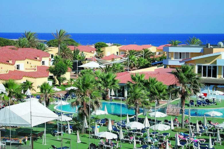 Marinda Garden Aparthotel