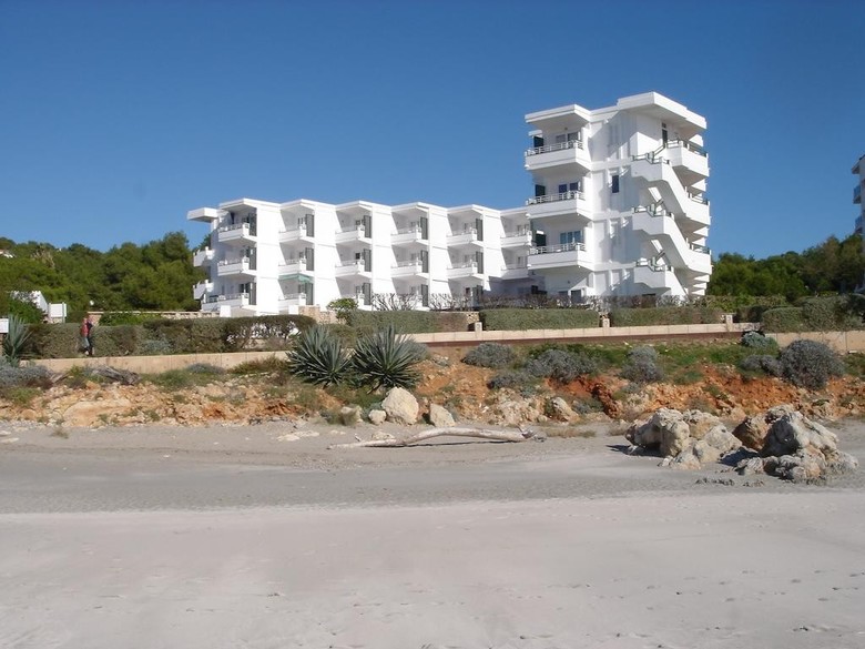 Apartamentos Vistamar