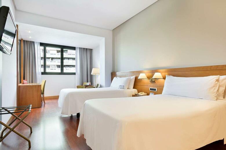 TRYP Malaga Alameda Hotel