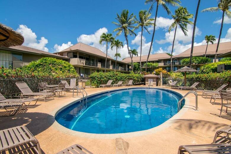 Hotel Outrigger Maui Eldorado