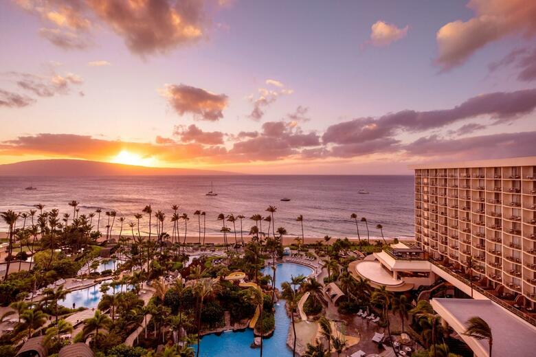 Hotel Westin Maui Kaanapali (duplicate 13320)
