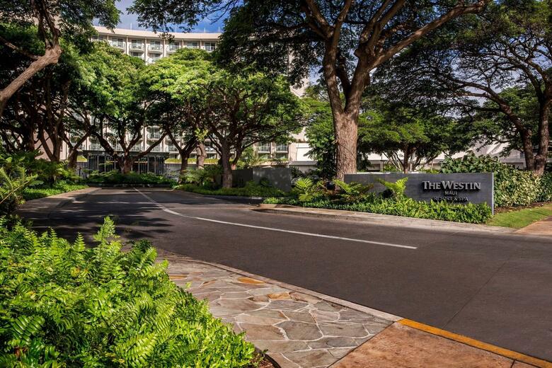 Hotel Westin Maui Kaanapali (duplicate 13320)