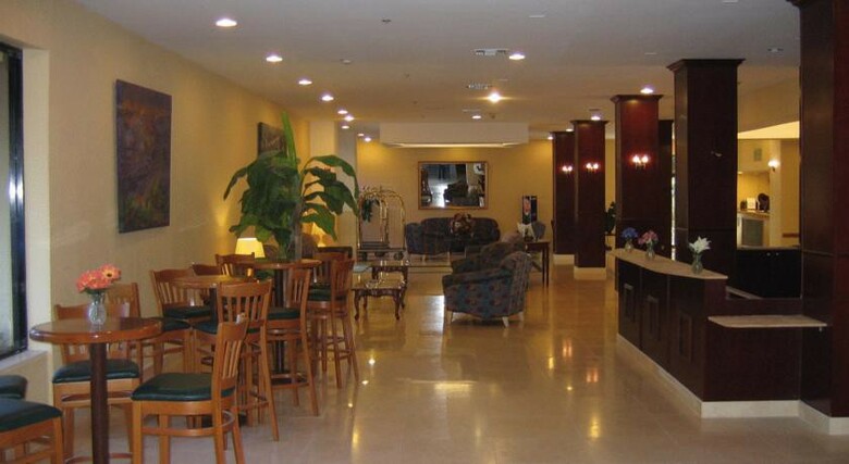 Hotel Rodeway Inn Miami