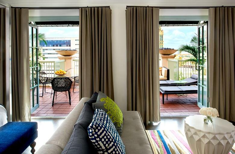 Hotel Westin Colonnade Coral Gables