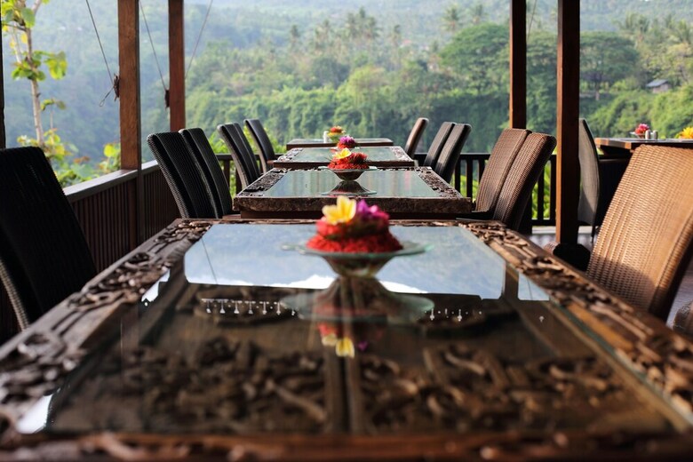 Bed & Breakfast Shanti Natural Panorama View Hotel