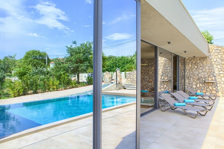Villa Jerini House