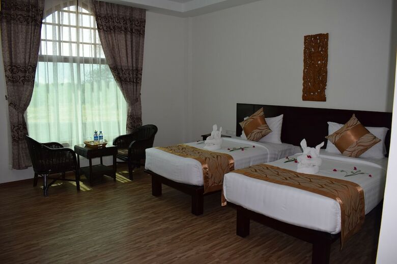 Ancient Bagan Hotel
