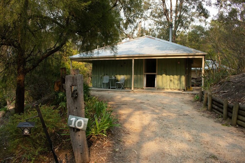 Kalimna Woods Cottages