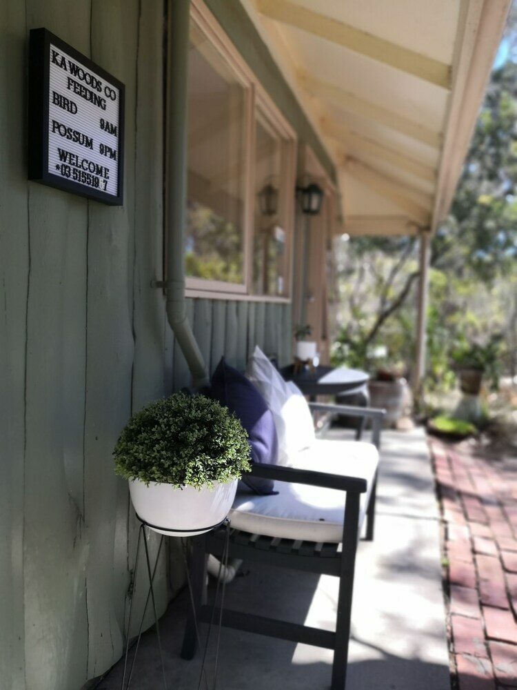 Kalimna Woods Cottages