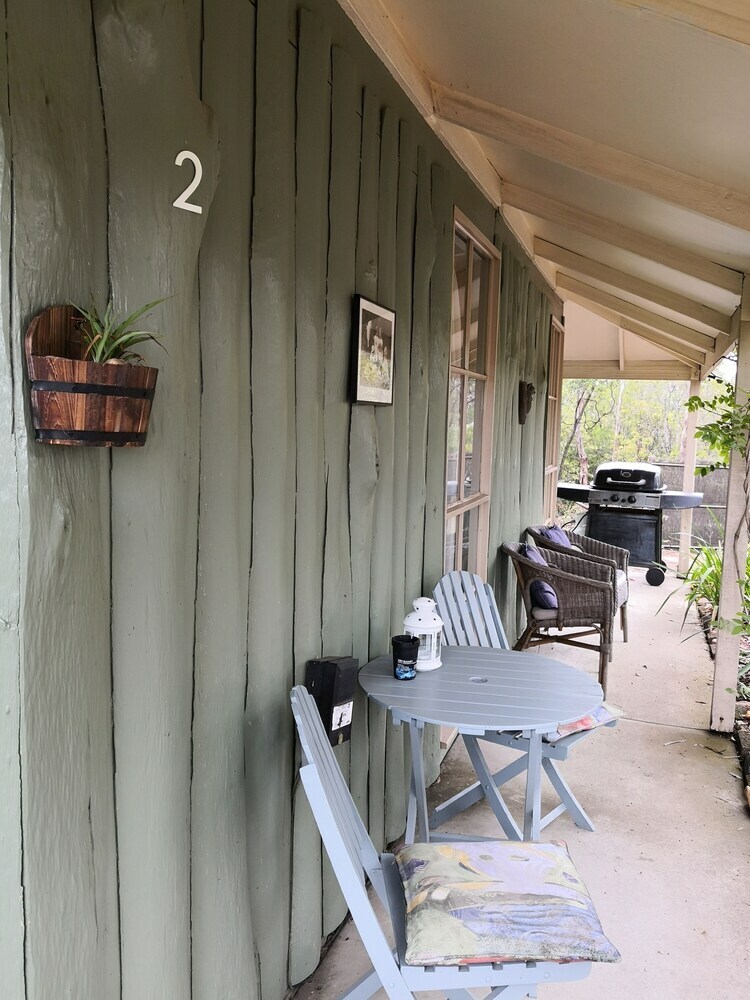 Kalimna Woods Cottages
