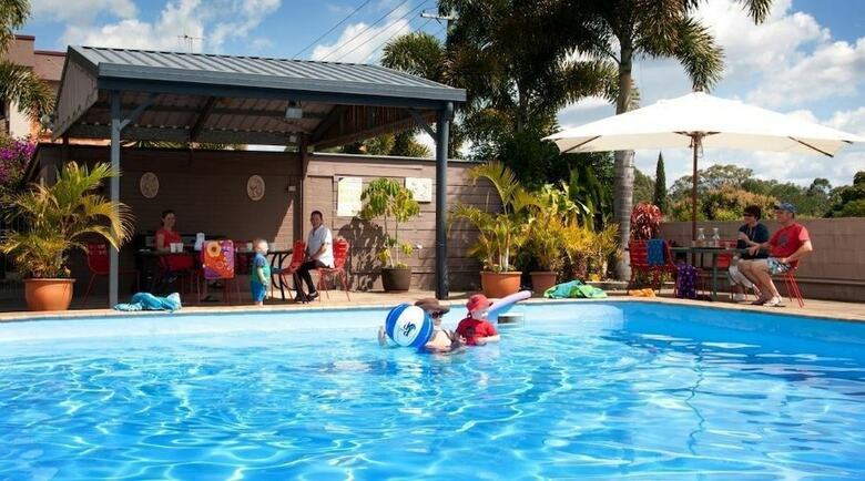 Maryborough Motel And Conference Centre