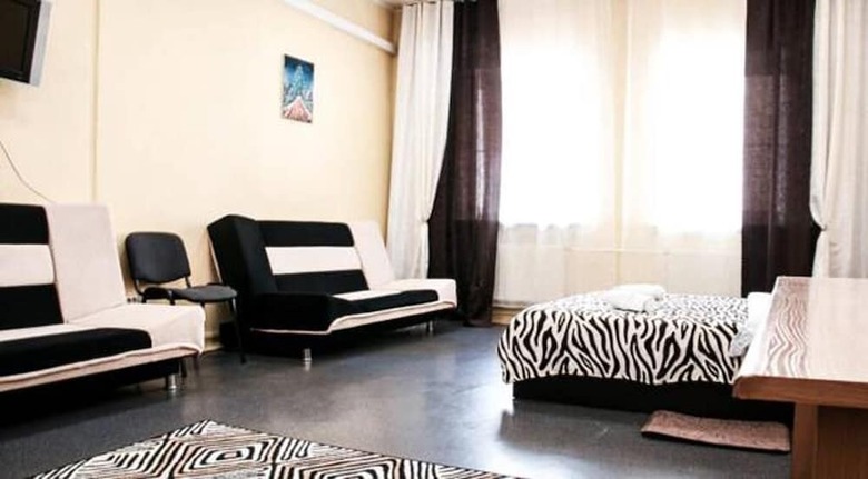 Hotel At Ligovskiy