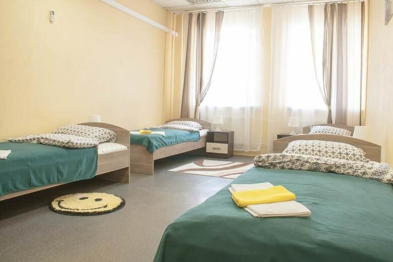 Hotel At Ligovskiy