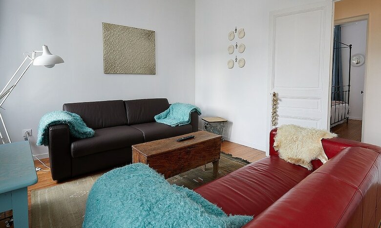 Appart Hotel de Paris