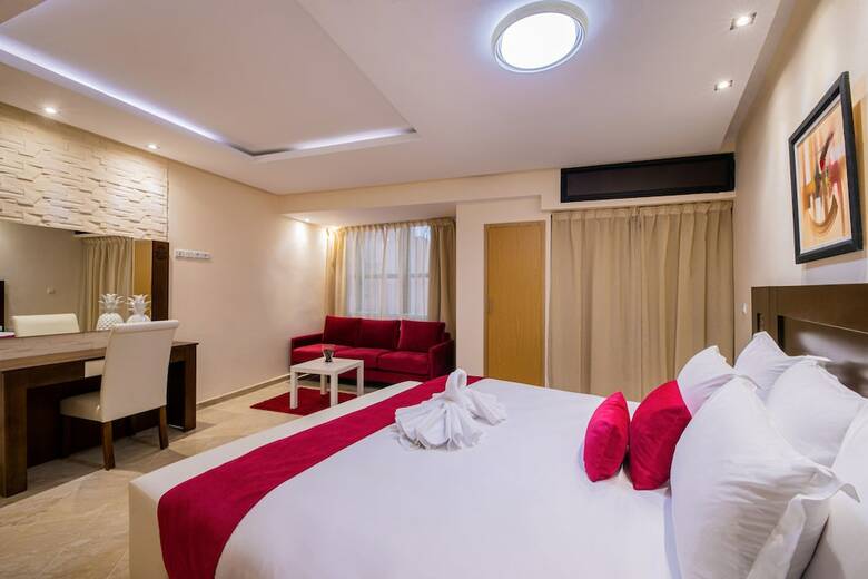 Aparthotel Marrakech Inn