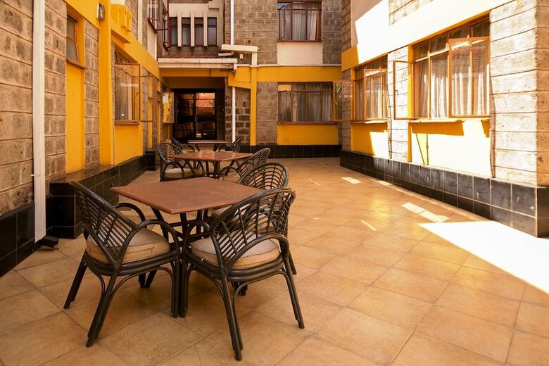 Olive Gardens Hotel
