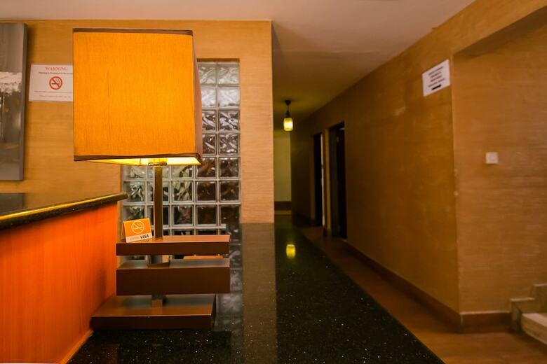 Olive Gardens Hotel