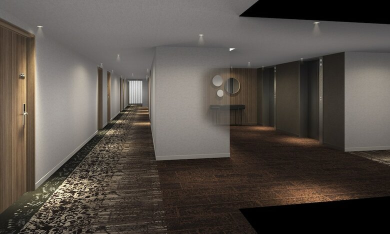 Hotel Grand Bach Sendai Select