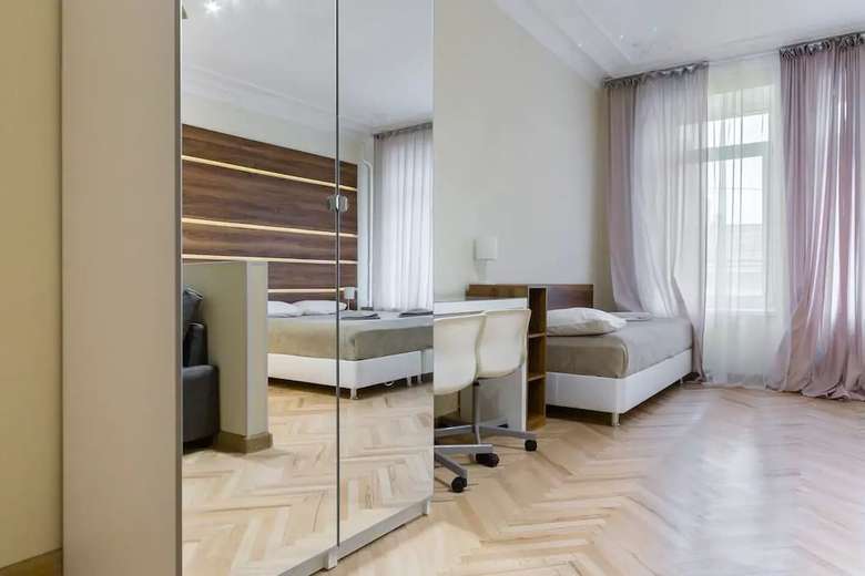 Apartment On Gorokhovaya