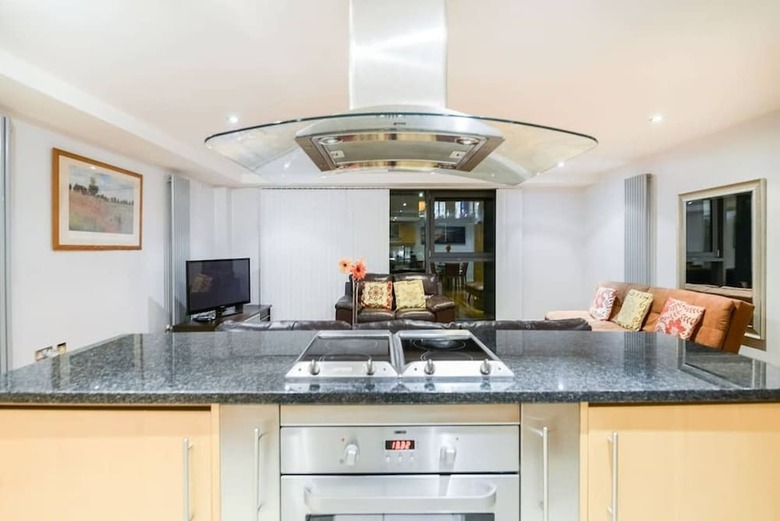 Canary Wharf Luxury Apartments