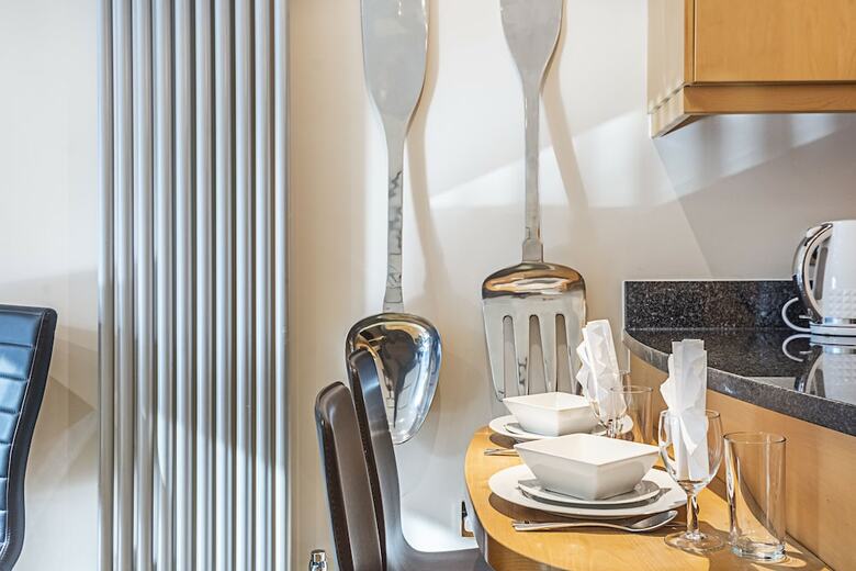 Canary Wharf Luxury Apartments