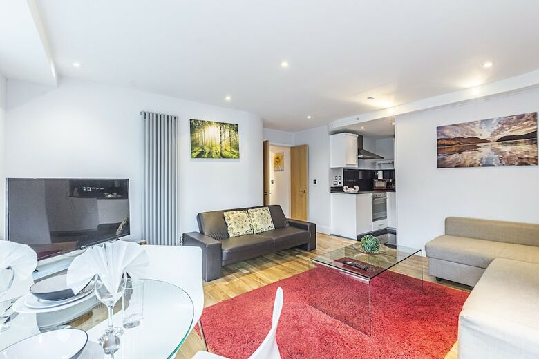 Canary Wharf Luxury Apartments