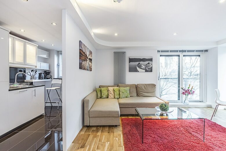 Canary Wharf Luxury Apartments