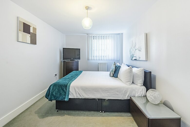 Canary Wharf Luxury Apartments