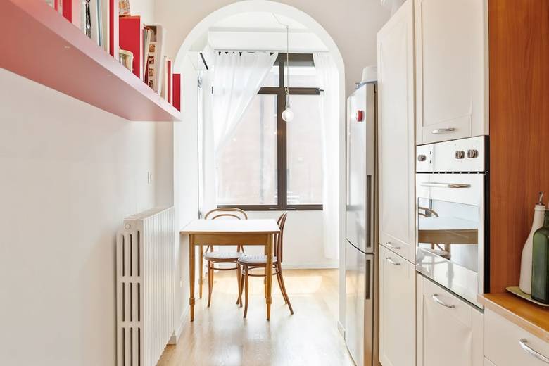 Apartamento Sweet Flat Santa Rita