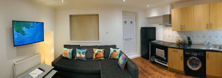 Apartamentos Fountain View 1br Flat-free Parking