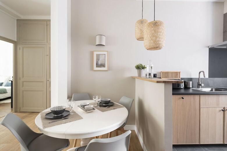 Apartamento Le R�cit
