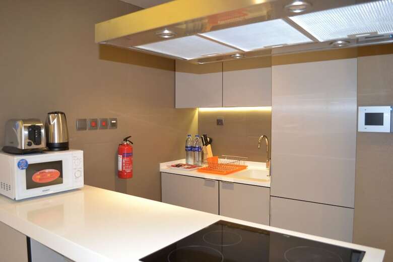 Apartamento Ascapes  West Avenue Tower