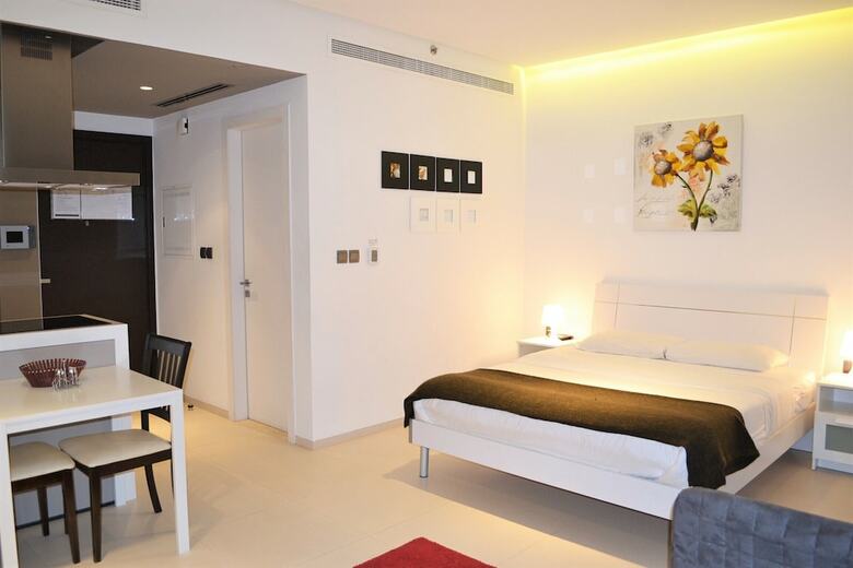 Apartamento Ascapes  West Avenue Tower