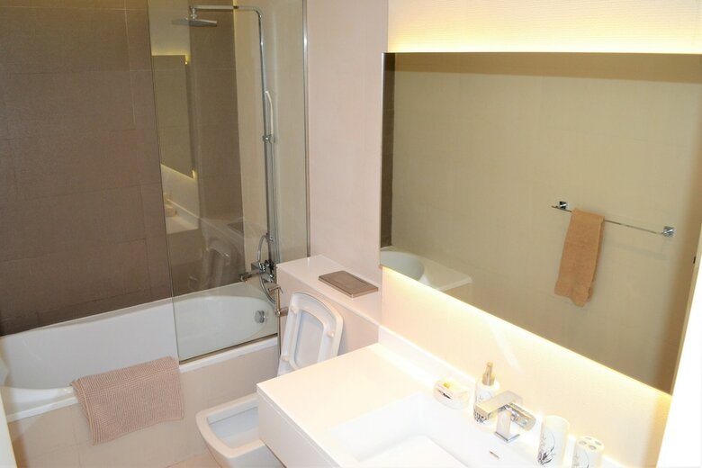 Apartamento Ascapes  West Avenue Tower