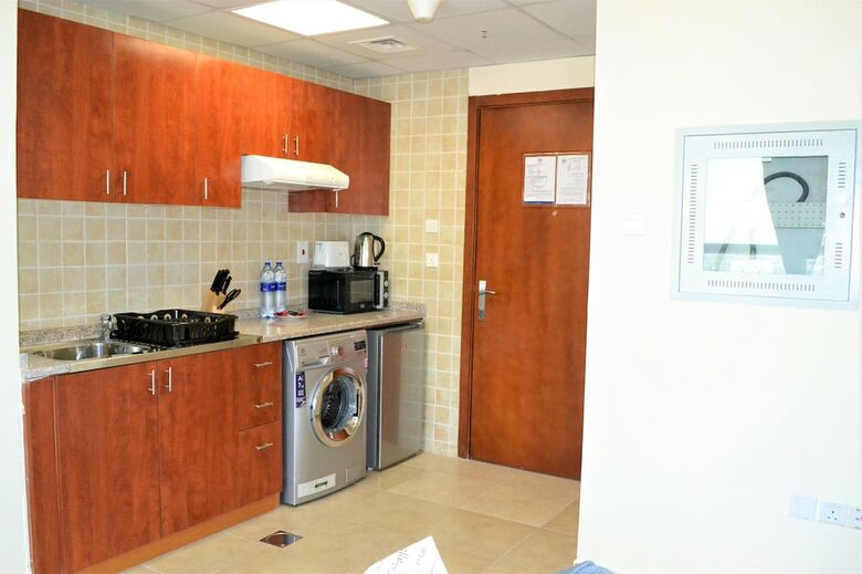 Apartamento Ascapes New Dubai Gate 2 Tower