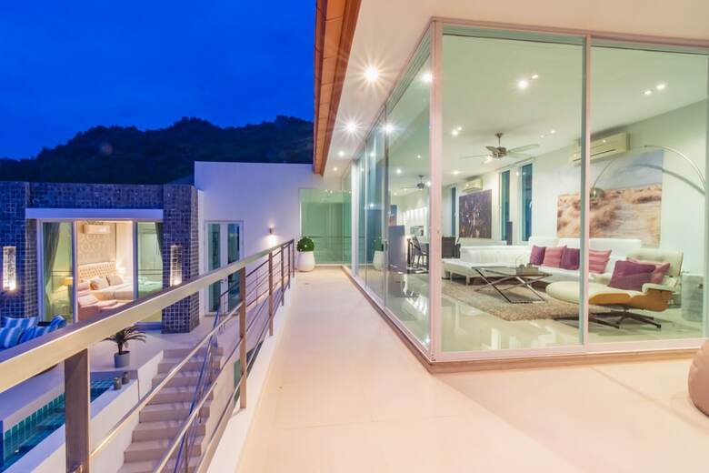 Luxury Modern 3 Bedroom Pool Villa Pa5
