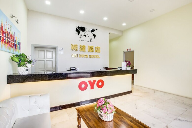 Oyo 89655 Sri Duta Hotel