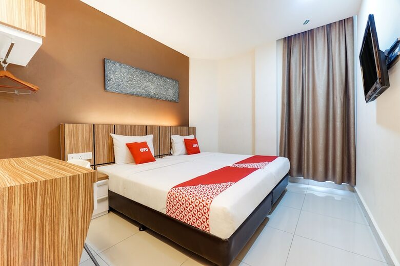Oyo 89683 Gm Holiday Hotel Permai Jaya